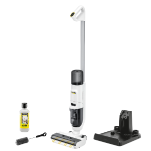 KARCHER FCV 2 Natural N Επαναφορτιζόμενη Σκούπα/ Σφουγγαρίστρα Stick 240V