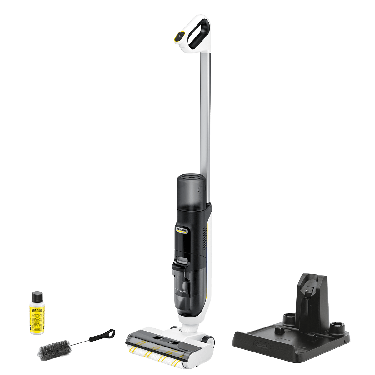 KARCHER FCV 3 Επαναφορτιζόμενη Σκούπα/ Σφουγγαρίστρα Stick 240V