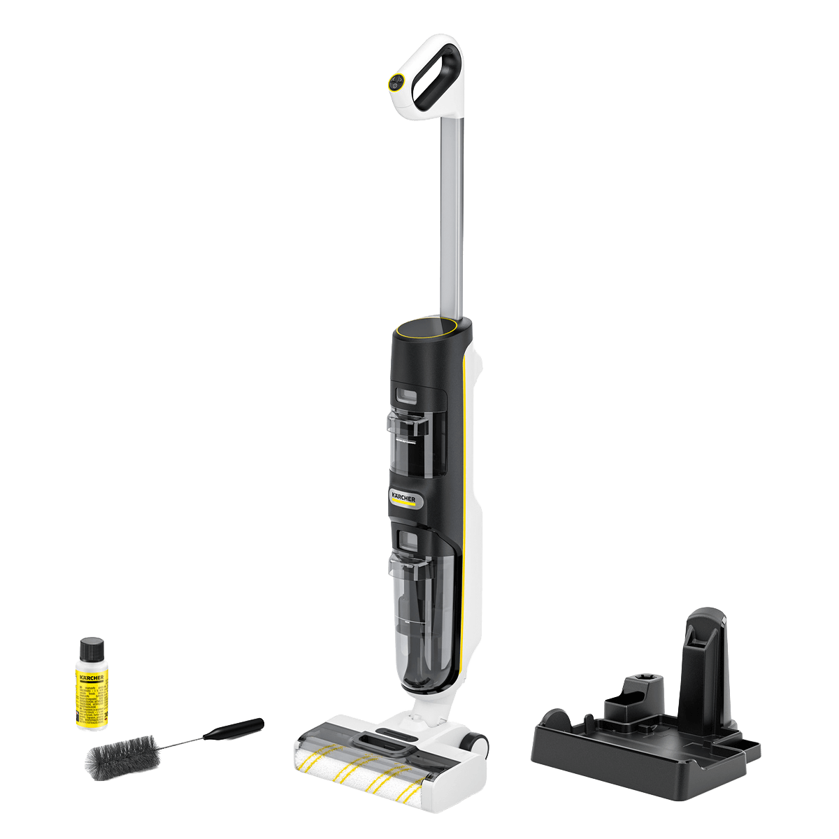 KARCHER FCV 4 Επαναφορτιζόμενη Σκούπα/ Σφουγγαρίστρα Stick 240V