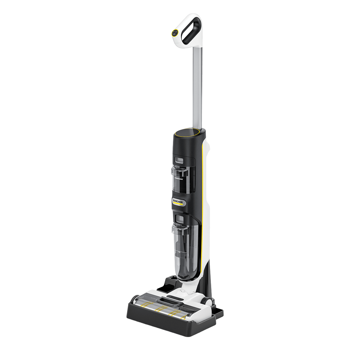 KARCHER FCV 4 Επαναφορτιζόμενη Σκούπα/ Σφουγγαρίστρα Stick 240V - 2