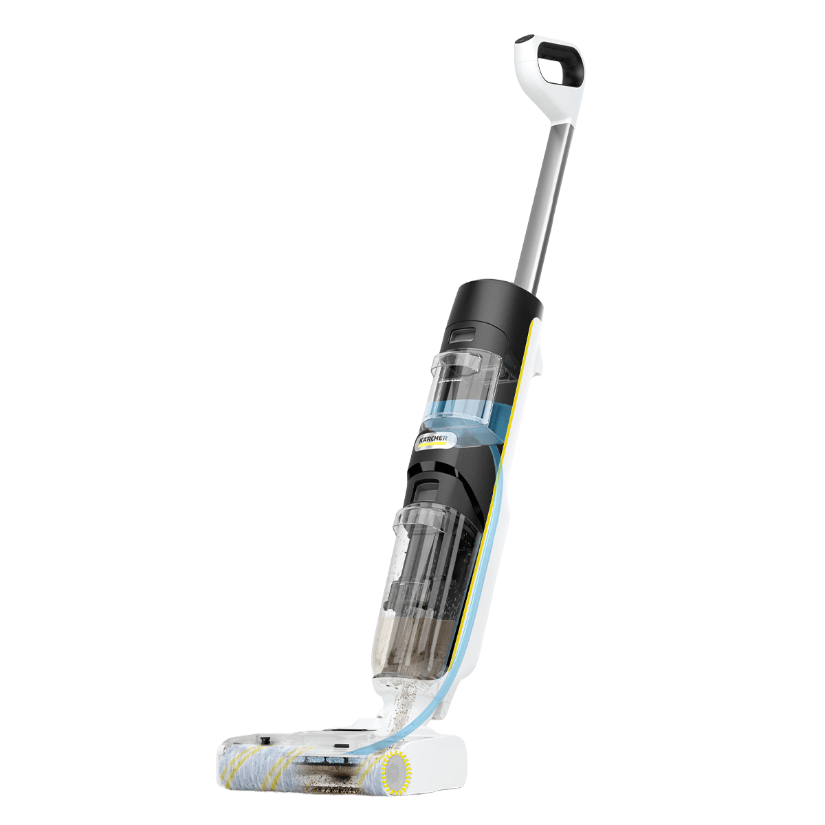KARCHER FCV 4 Επαναφορτιζόμενη Σκούπα/ Σφουγγαρίστρα Stick 240V - 3
