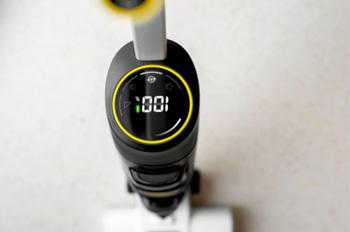 KARCHER FCV 4 Dynamic!Control