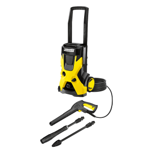 KARCHER 1.180-580.0 K 5 Basic Πλυστικό Μηχάνημα Υψηλής Πίεσης 2100W