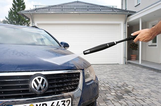 KARCHER 1.180-580.0 K 5 Basic Quick Connect