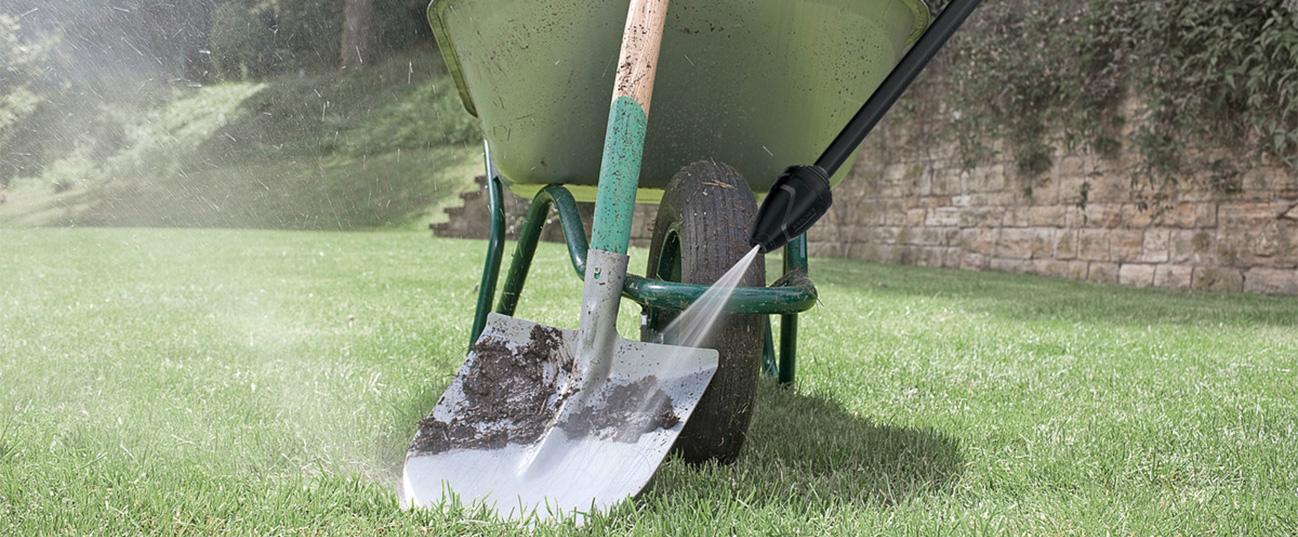 KARCHER 1.180-580.0 K 5 Basic