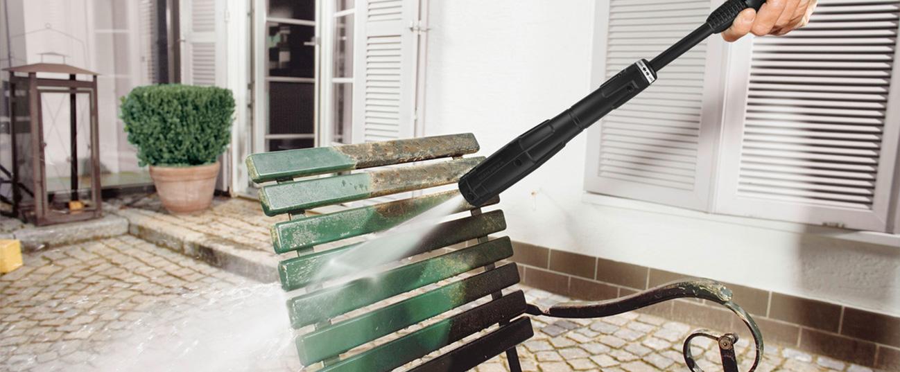 KARCHER 1.180-580.0 K 5 Basic μοτέρ