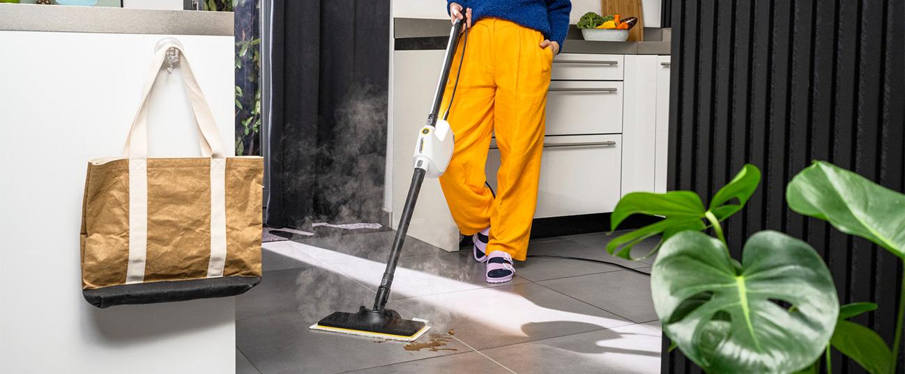 KARCHER 1.516-404.0 SC 1 EasyFix περίπου 30 m²