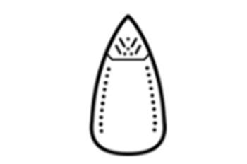 BRAUN SI5277GR TexStyle 5