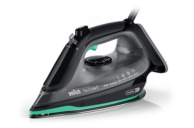 BRAUN SI5277GR TexStyle 5