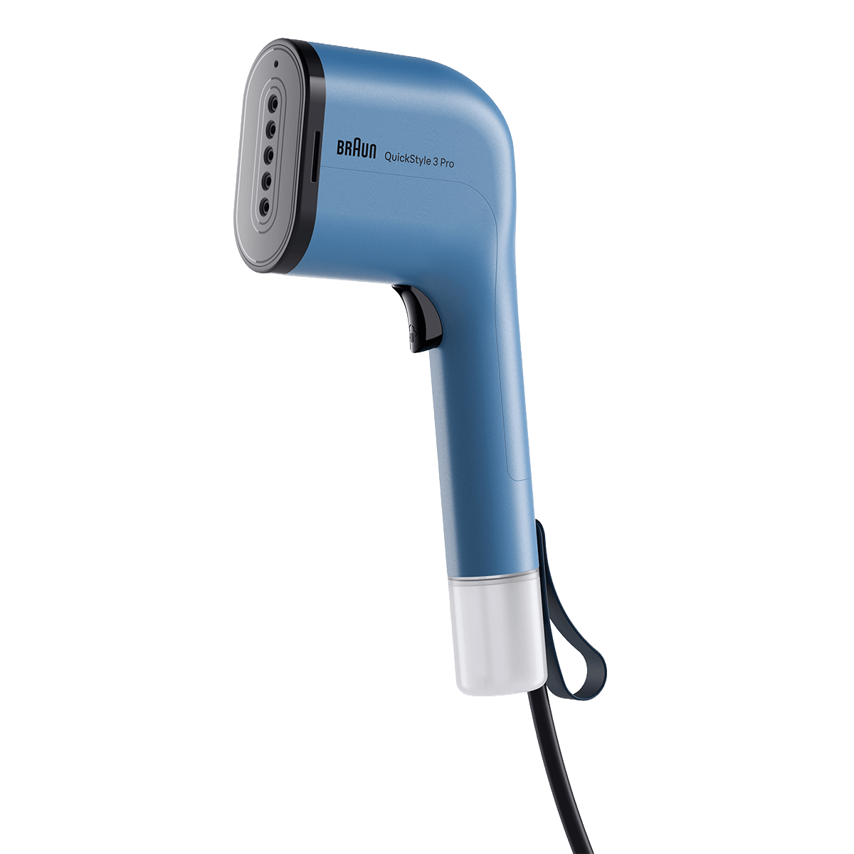 BRAUN GS3024BL QuickStyle 3 Pro Σύστημα Ατμού 1100W