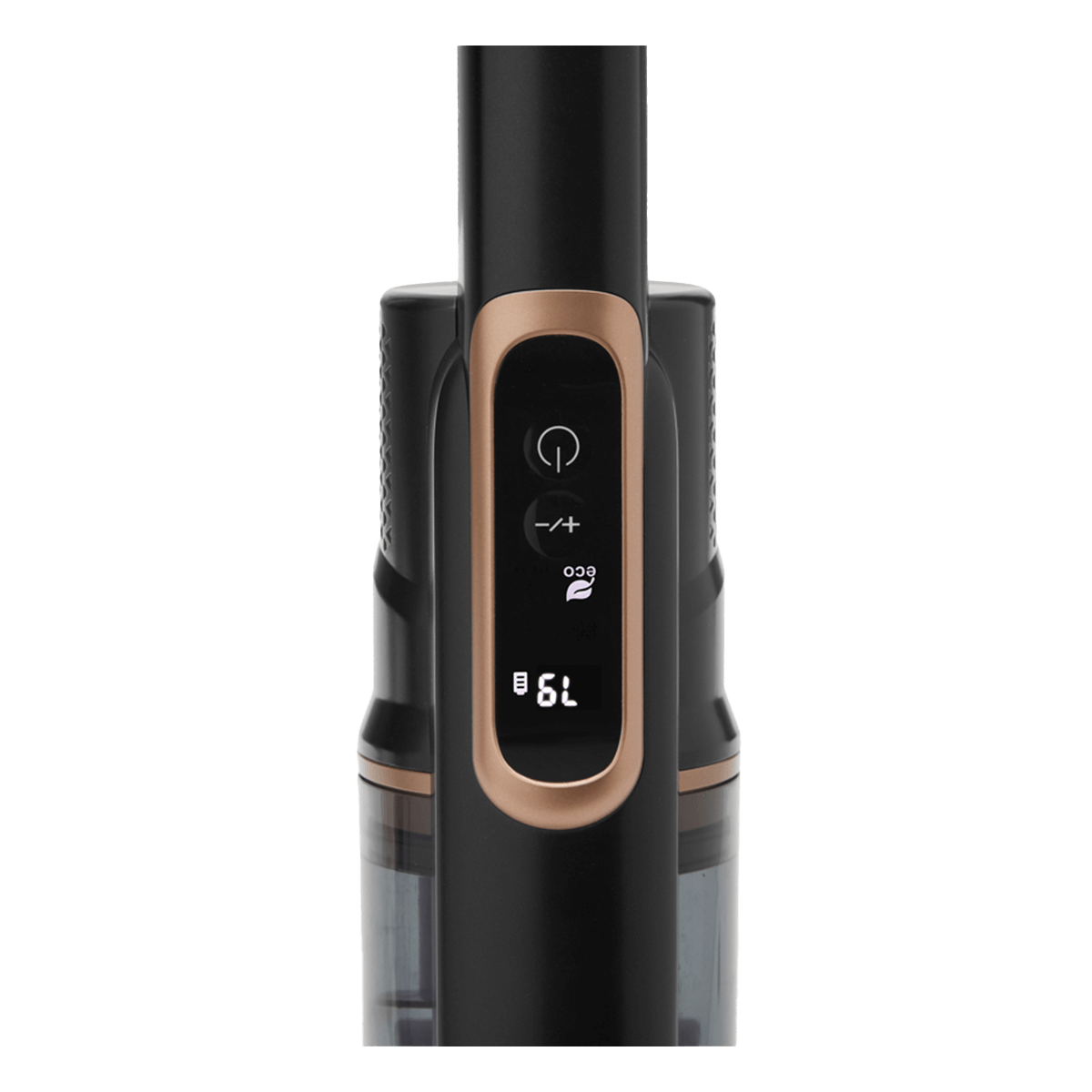 IZZY G7 Slim 4 in 1 Σκουπάκι & Σκούπα Stick BLDC 14.8V Μαύρο - 5