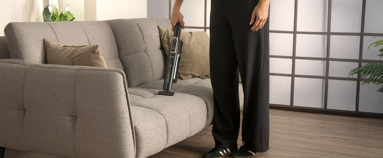 IZZY G7 Slim 4 in 1 Σκουπάκι & Σκούπα Stick