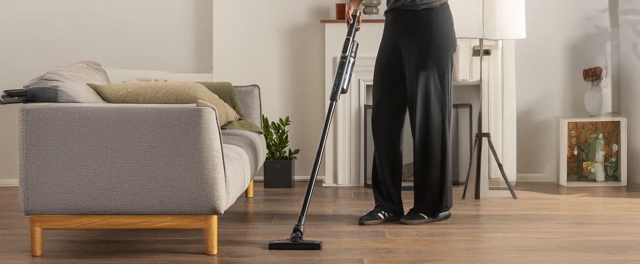 IZZY G7 Slim 4 in 1 Σκουπάκι & Σκούπα Stick