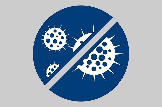 PHILIPS αντιαλλεργική σακούλα