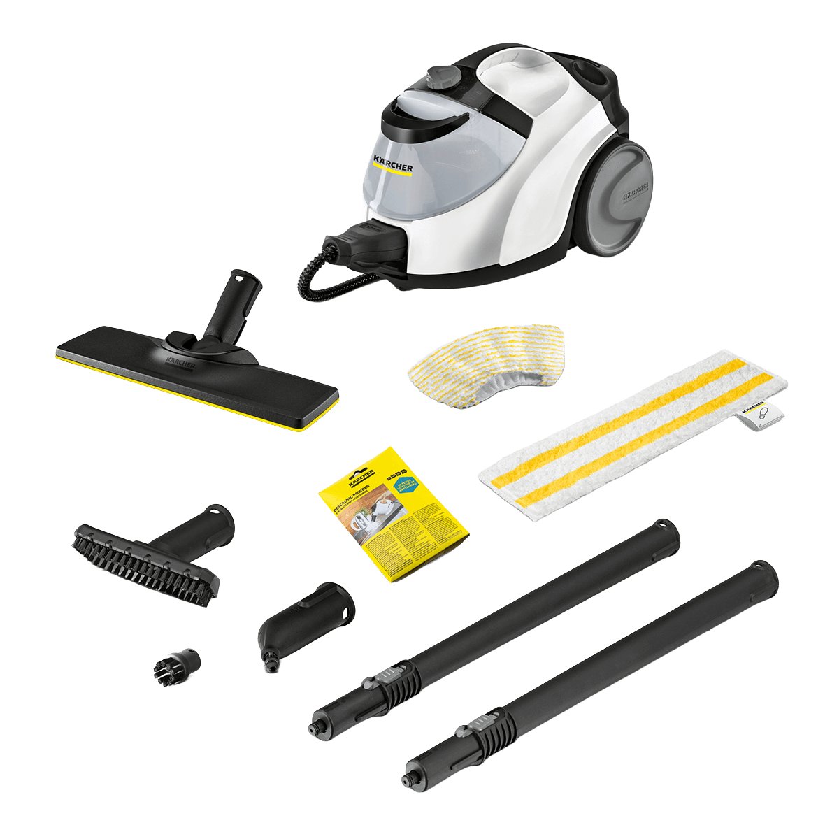 KARCHER 1.512-660.0 SC 5 Ατμοκαθαριστής 2250W