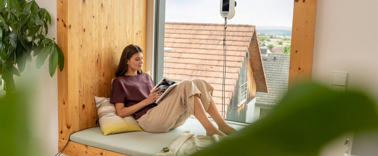 KARCHER 1.269-210.0 RCW 2 Ρομπότ Καθαρισμού