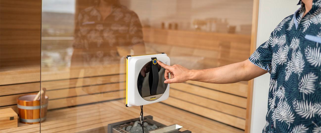 KARCHER 1.269-230.0 RCW 4 Ρομπότ