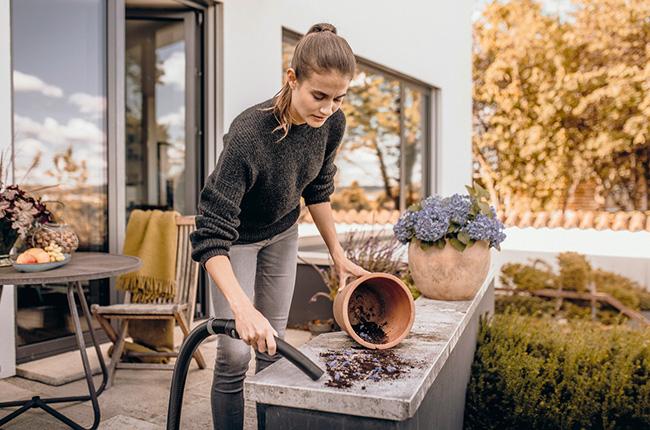 KARCHER WD 5 V-25/5/22 Wet & Dry σκούπα υγρών & στερεών