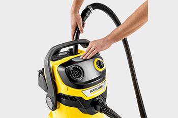 Τέλειος καθαρισμός φίλτρου