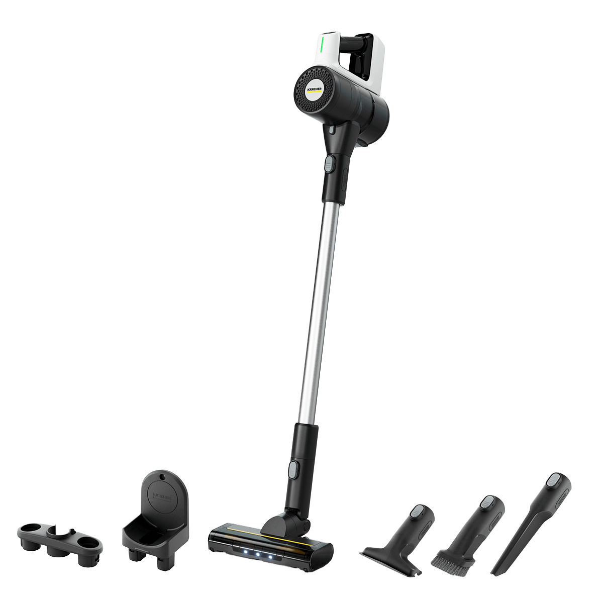 KARCHER 1.198-930.0 VCS 3 Nano Ασύρματη Σκούπα Stick Λευκό