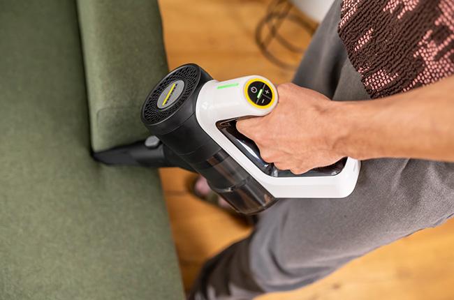 KARCHER 1.198-930.0 VCS 3 Nano auto settings
