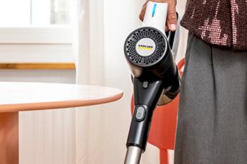 KARCHER 1.198-930.0 VCS 3 Nano screen