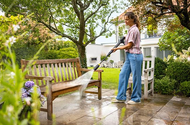 KARCHER 1.317-500.0 K 7 Comfort Premium απόδοση επιφάνειας 60 m²/ώρα