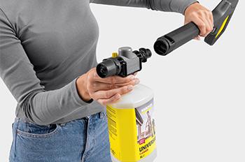 KARCHER 1.317-500.0 K 7 Comfort Premium 4-σε-1 Multi Jet
