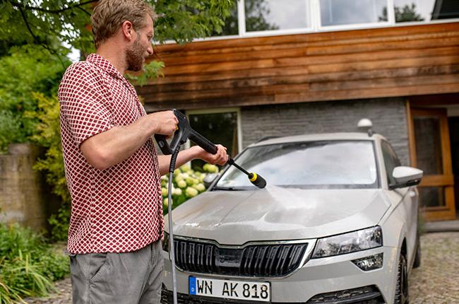 KARCHER 1.317-500.0 K 7 Comfort Premium