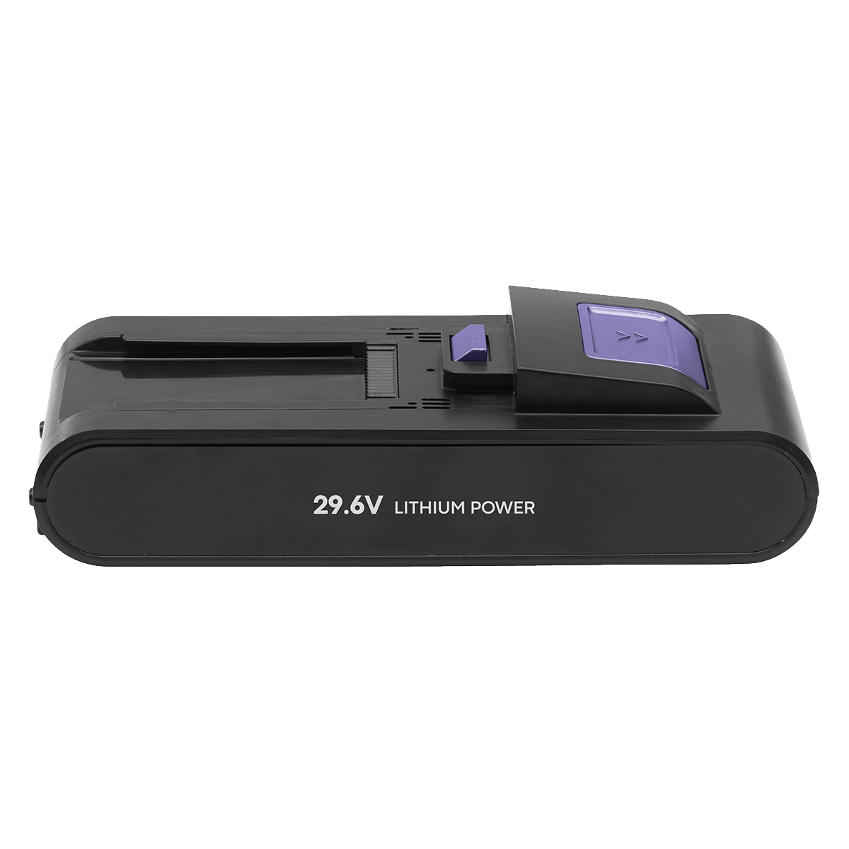 IZZY Galaxy G5 Ασύρματη Σκούπα Stick 29.6V Black - 6