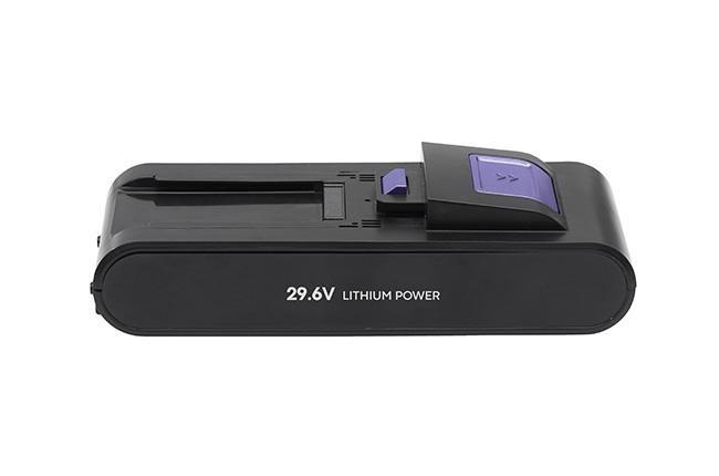 Ασύρματη Σκούπα Stick IZZY Galaxy G5 29,6V 