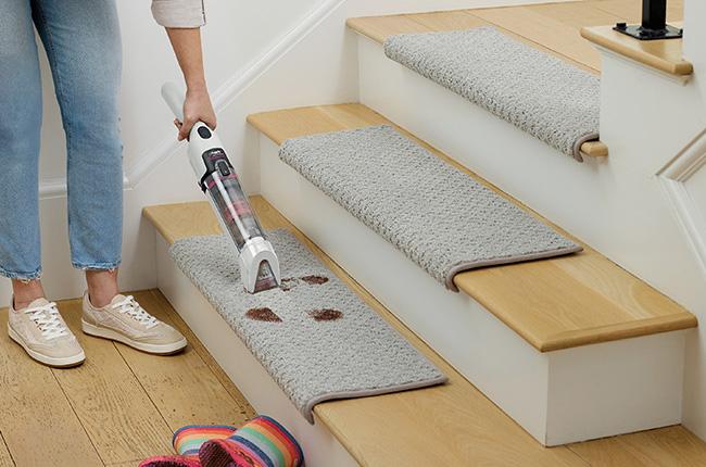 SHARK HX100EUT StainXpert Σκουπάκι