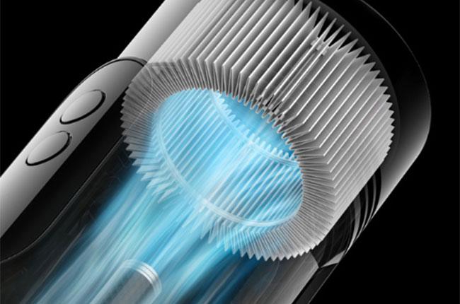 DYSON V8 Cyclone Army Ασύρματη Σκούπα Stick