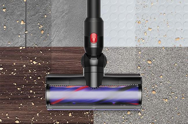 DYSON V8 Cyclone Army Ασύρματη Σκούπα Stick