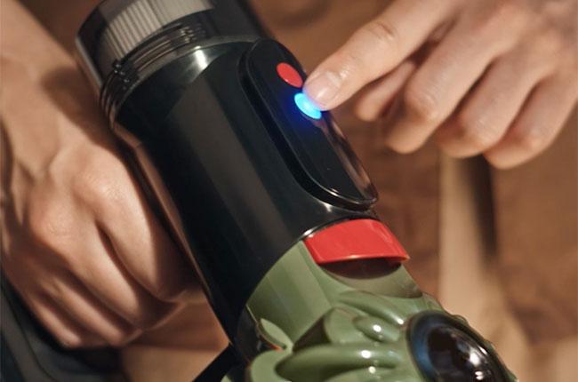 DYSON V8 Cyclone Army Ασύρματη Σκούπα Stick