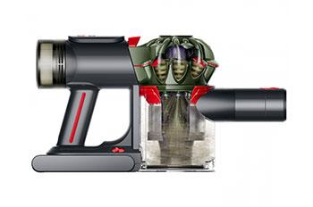 DYSON V8 Cyclone Army Ασύρματη Σκούπα Stick