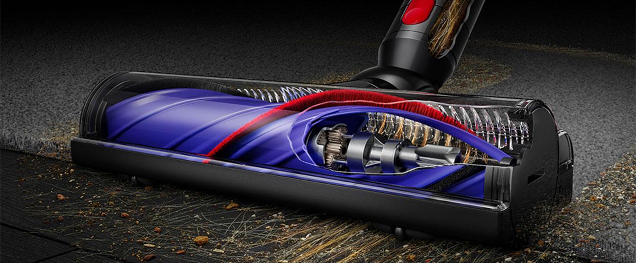 DYSON V8 Cyclone Army Ασύρματη Σκούπα Stick