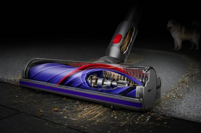  Dyson V12s Detect Slim Submarine 