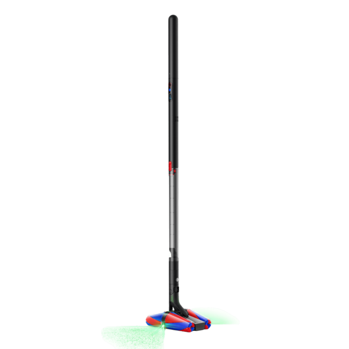 DYSON 492689-01 DP20 Pencilvac Fluffycones Ασύρματη Σκούπα Stick 14.68V Matte Black - 2