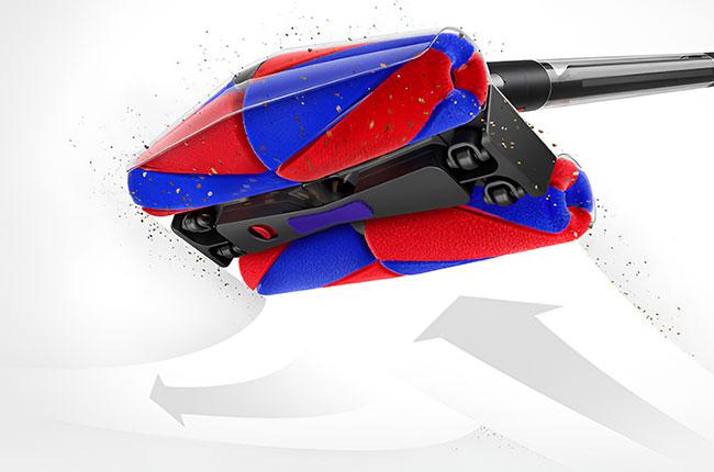 DYSON 492689-01 DP20 Pencilvac Fluffycones 