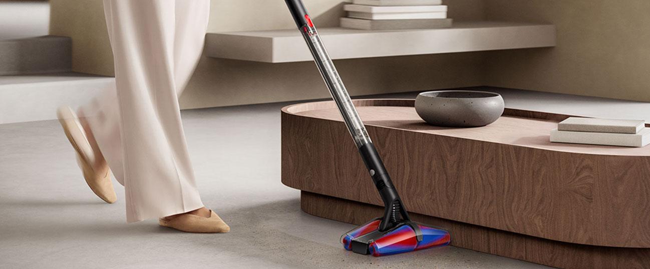 DYSON 492689-01 DP20 Pencilvac Fluffycones 