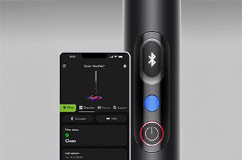 DYSON 492689-01 DP20 Pencilvac Fluffycones 