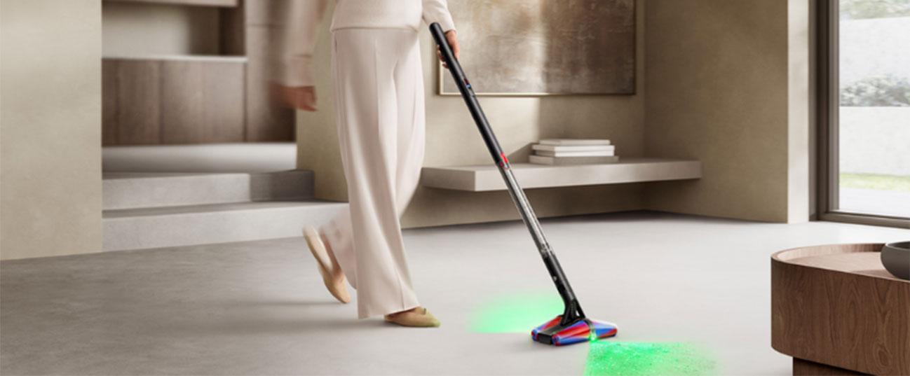 DYSON 492689-01 DP20 Pencilvac Fluffycones 