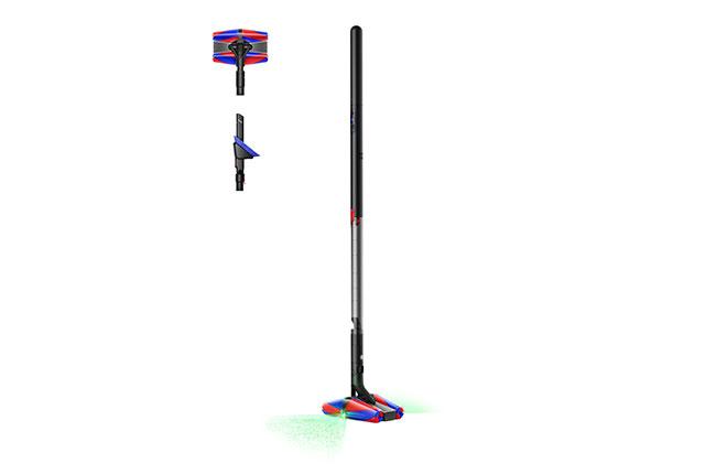 DYSON 492689-01 DP20 Pencilvac Fluffycones 