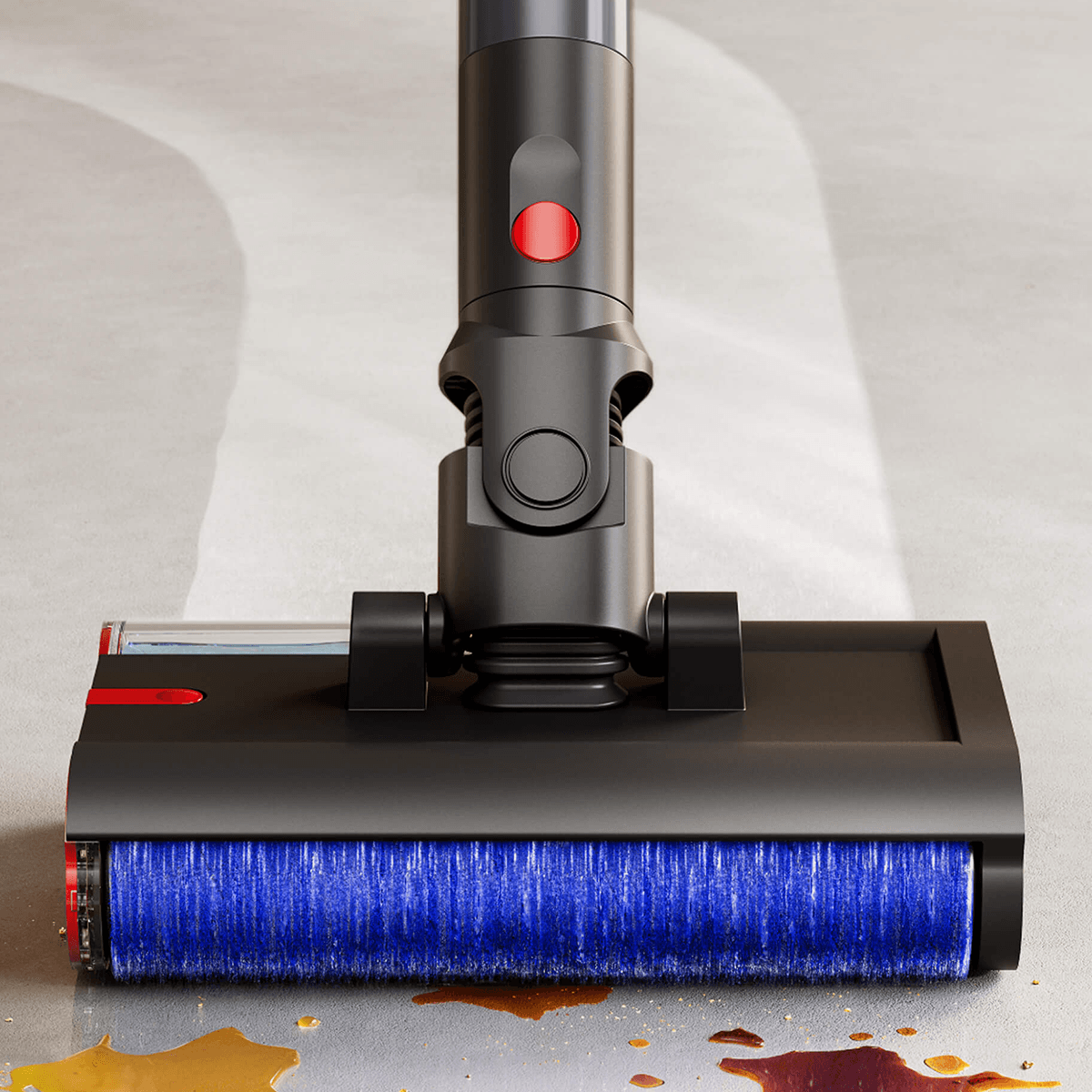 DYSON 637239-01 WR04-A Pencilwash Ασύρματη Σκούπα για Σφουγγάρισμα Stick 14.68V Copper - 2