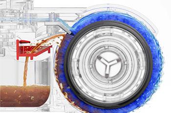 DYSON 637239-01 WR04-A Pencilwash