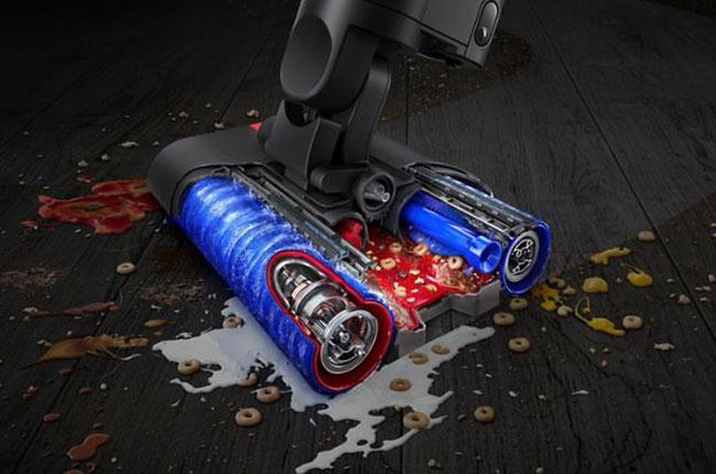 DYSON 432030-01 WR03-A Clean+Wash Hygiene