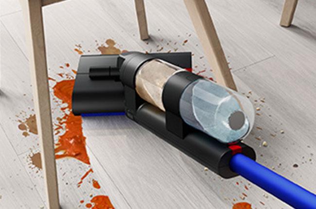 DYSON 432030-01 WR03-A Clean+Wash Hygiene