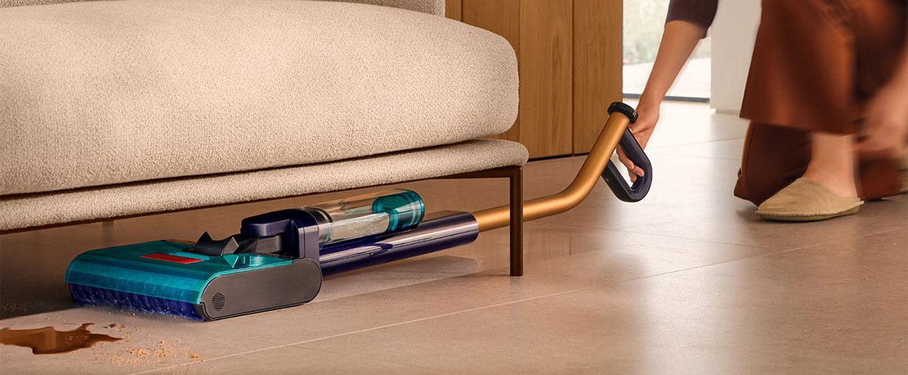 DYSON 432030-01 WR03-A Clean+Wash Hygiene