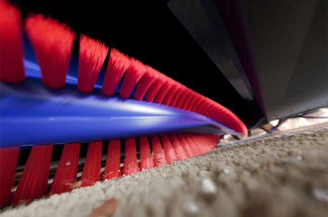 DYSON Spot+Scrub AI Robot Black/Blue